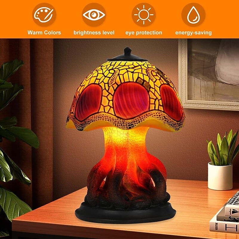🍄 Estilo Bohemio y Decorativo