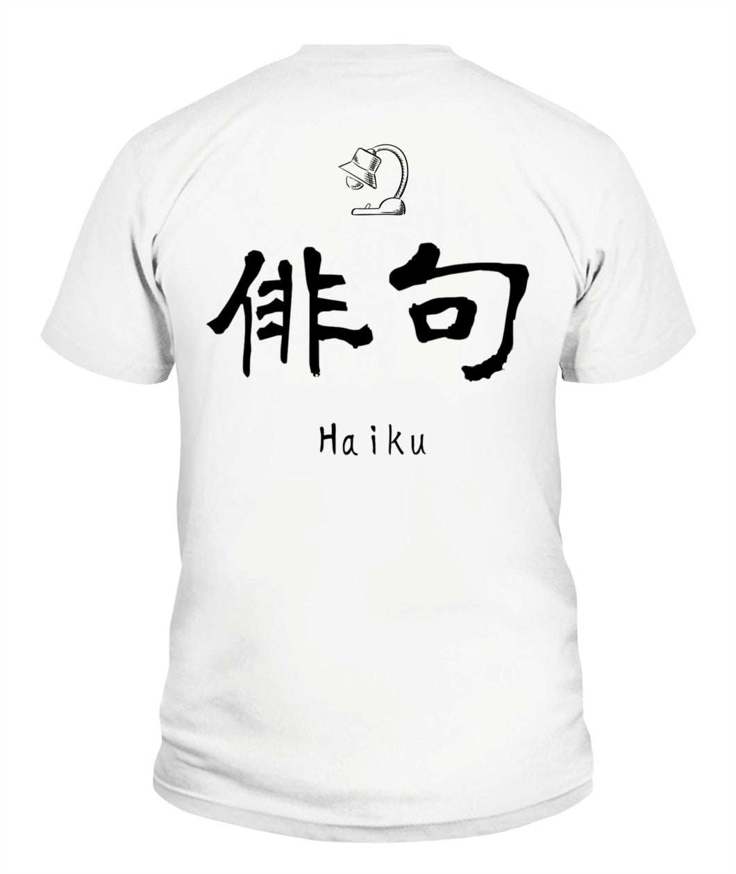 Camiseta Unisex - HAIKU