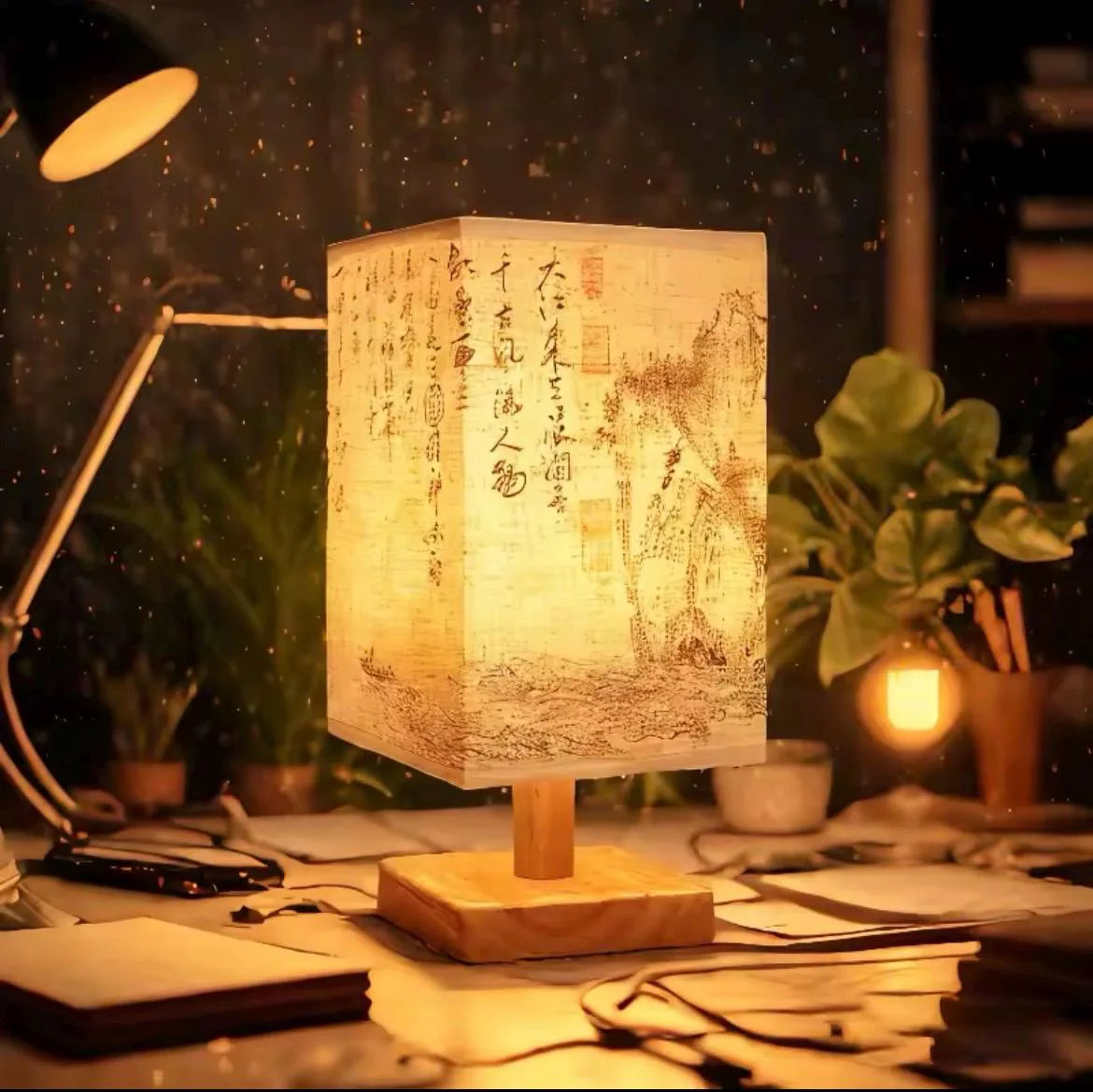 Zen Japanes Escritorio