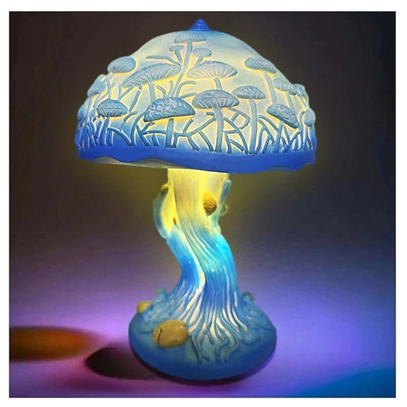🍄 Estilo Bohemio y Decorativo