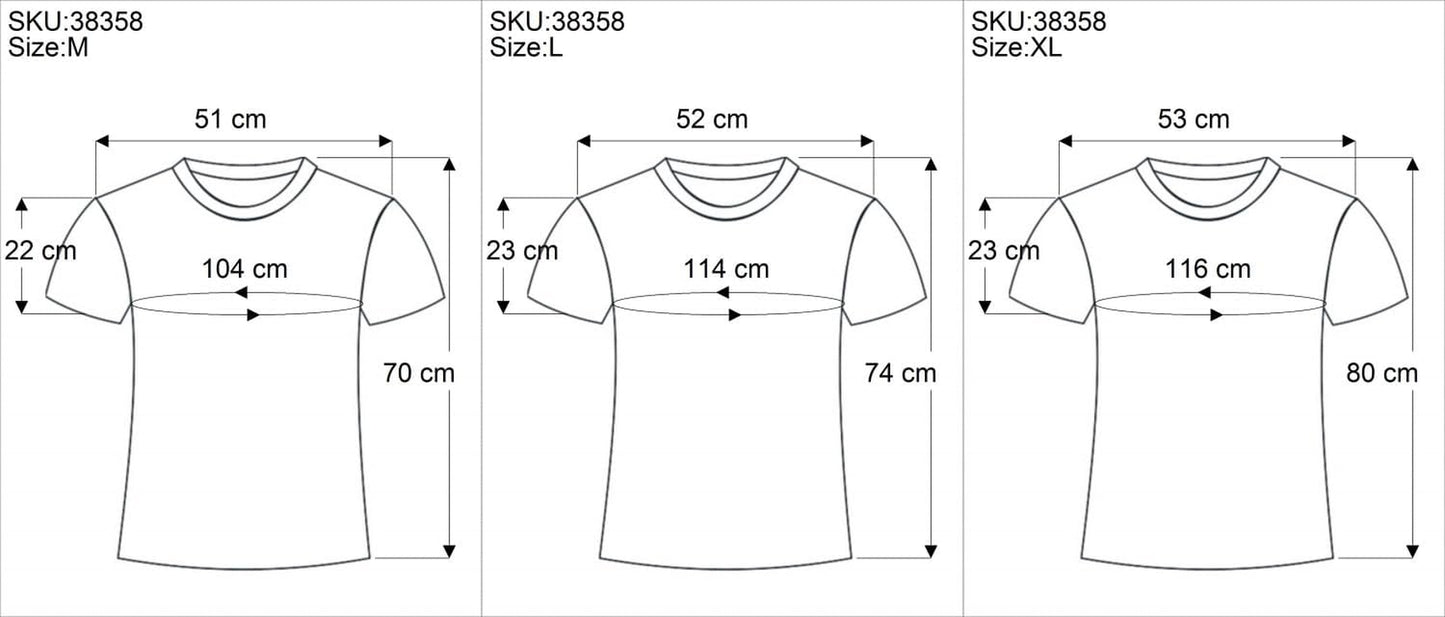 SURE - Camiseta De Algodón Para Hombre, Diseño De Seta