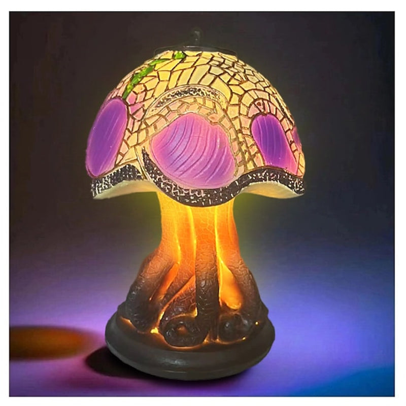 🍄 Estilo Bohemio y Decorativo