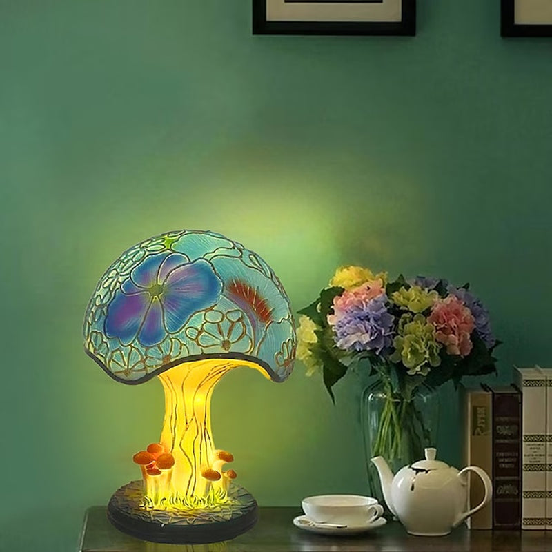 🍄 Estilo Bohemio y Decorativo
