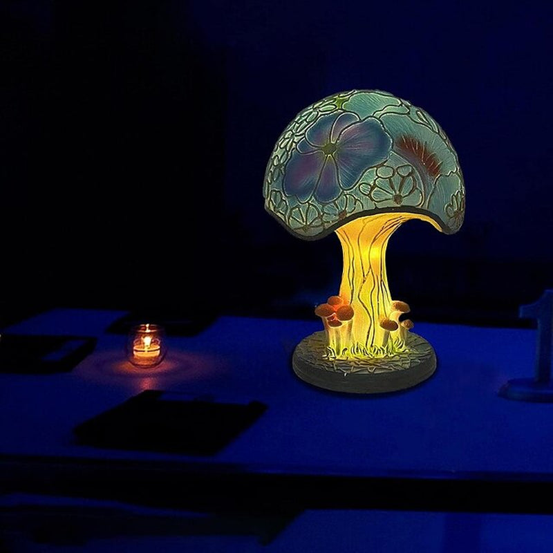 🍄 Estilo Bohemio y Decorativo