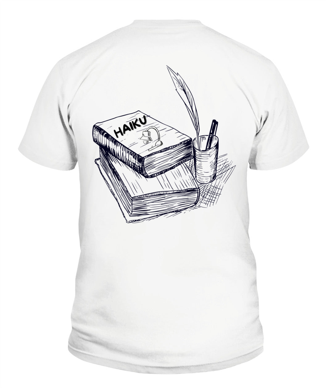 Camiseta Unisex - HAIKU
