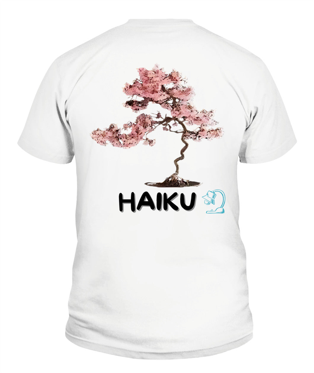 Camiseta Unisex - HAIKU