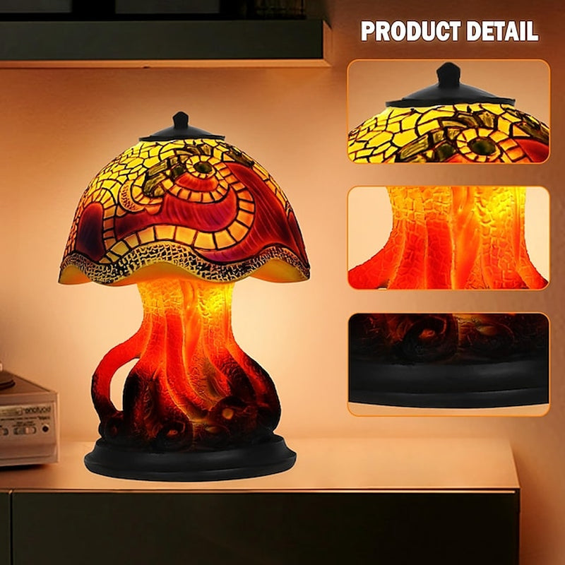 🍄 Estilo Bohemio y Decorativo