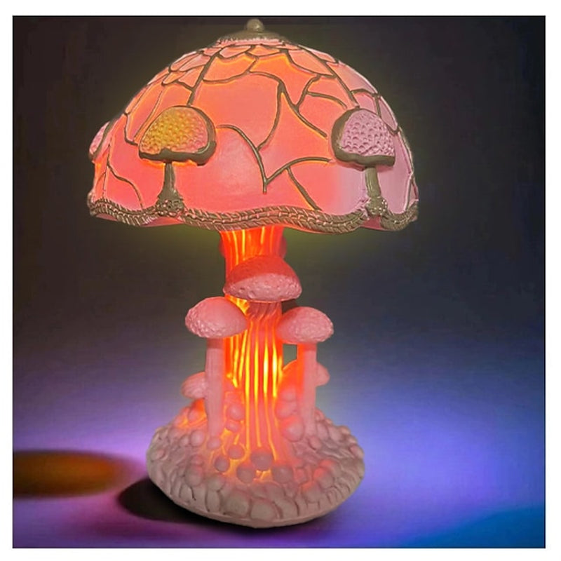 🍄 Estilo Bohemio y Decorativo