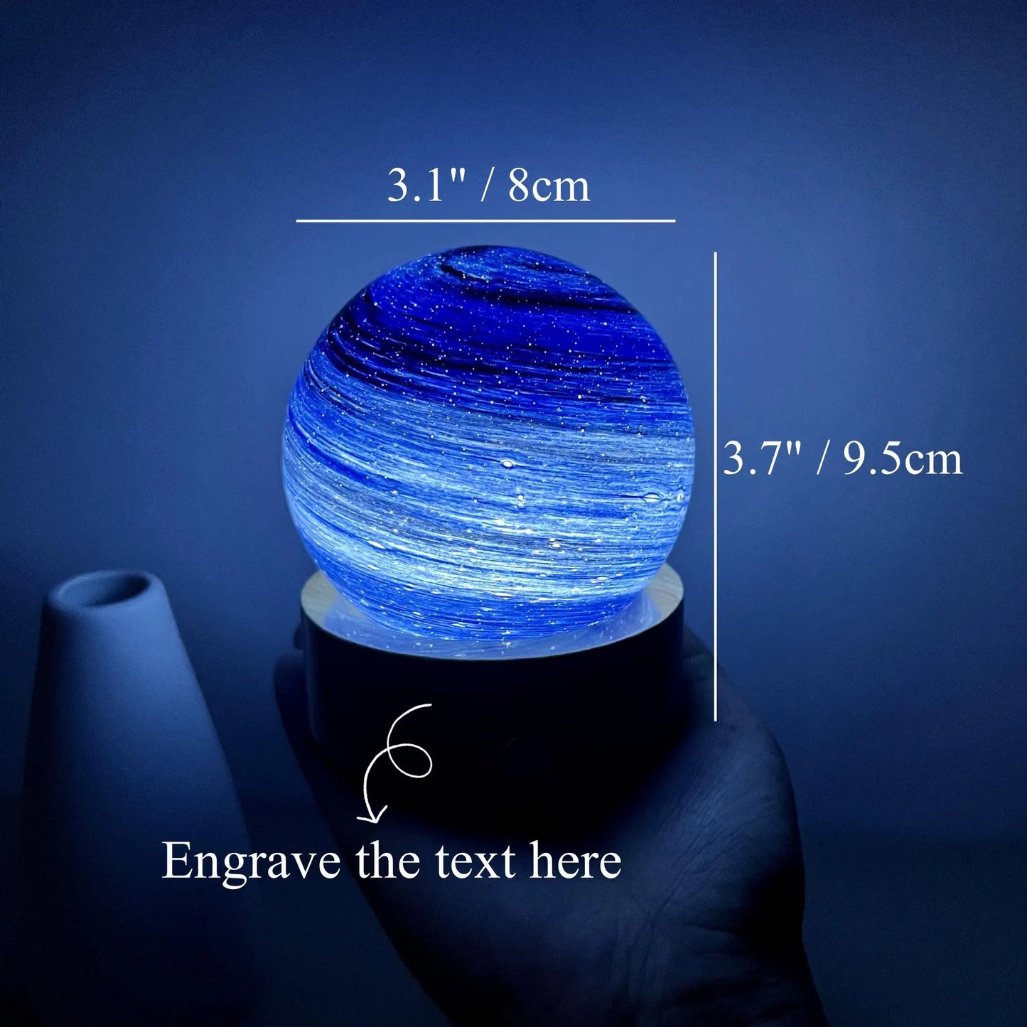 Luz Interestelar Azul