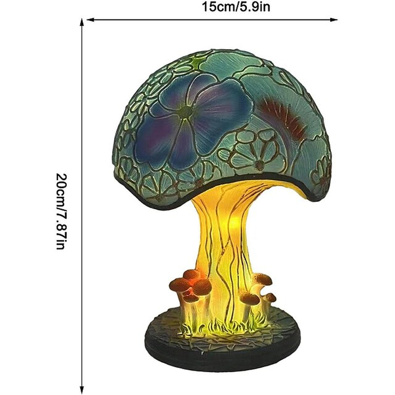 🍄 Estilo Bohemio y Decorativo