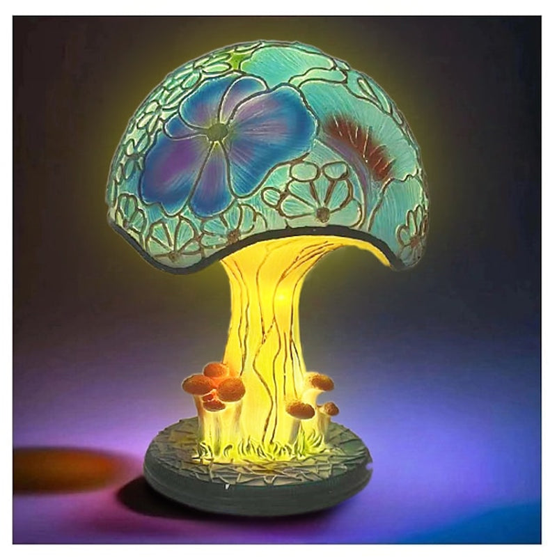 🍄 Estilo Bohemio y Decorativo