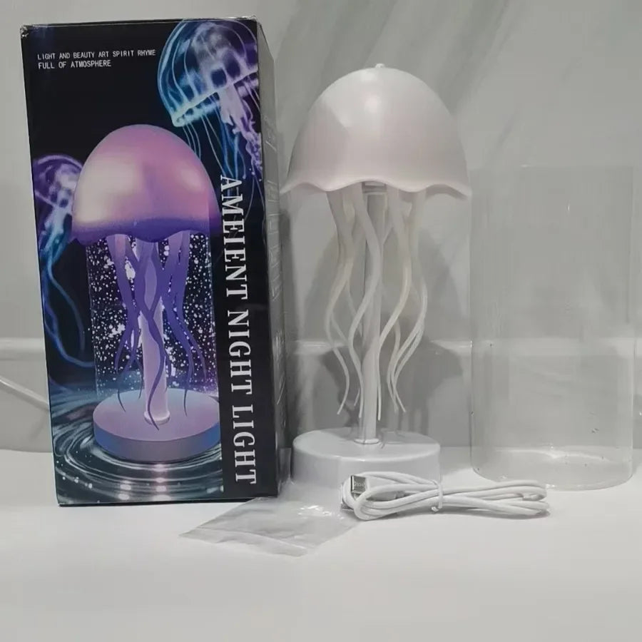 Medusa Parlante - Luz Inteligente