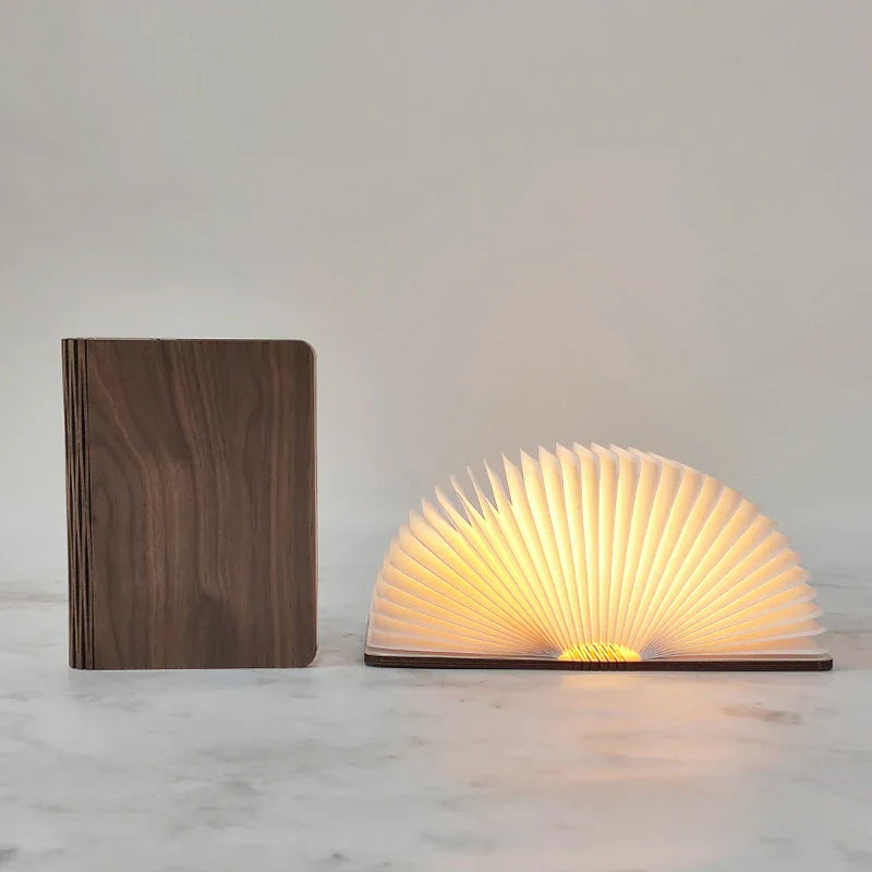 BookLight - Luz para Soñadores/Lámpara-Libro USB Infantil