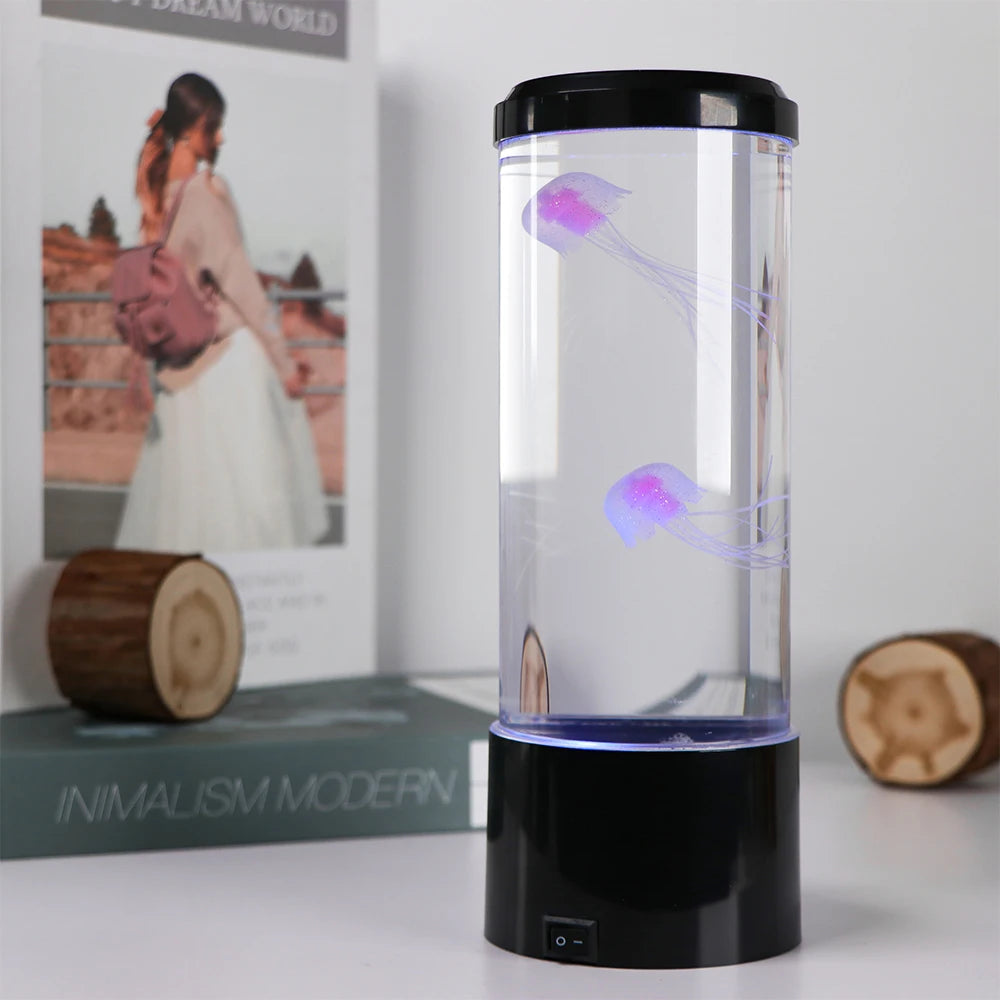 Lámpara de Medusas LED
