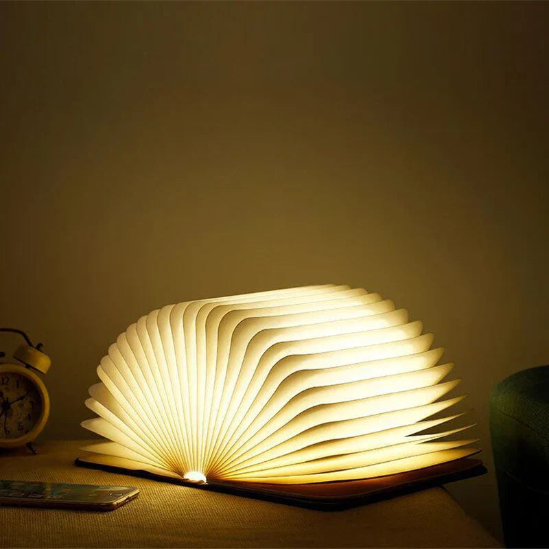 BookLight - Luz para Soñadores/Lámpara-Libro USB Infantil