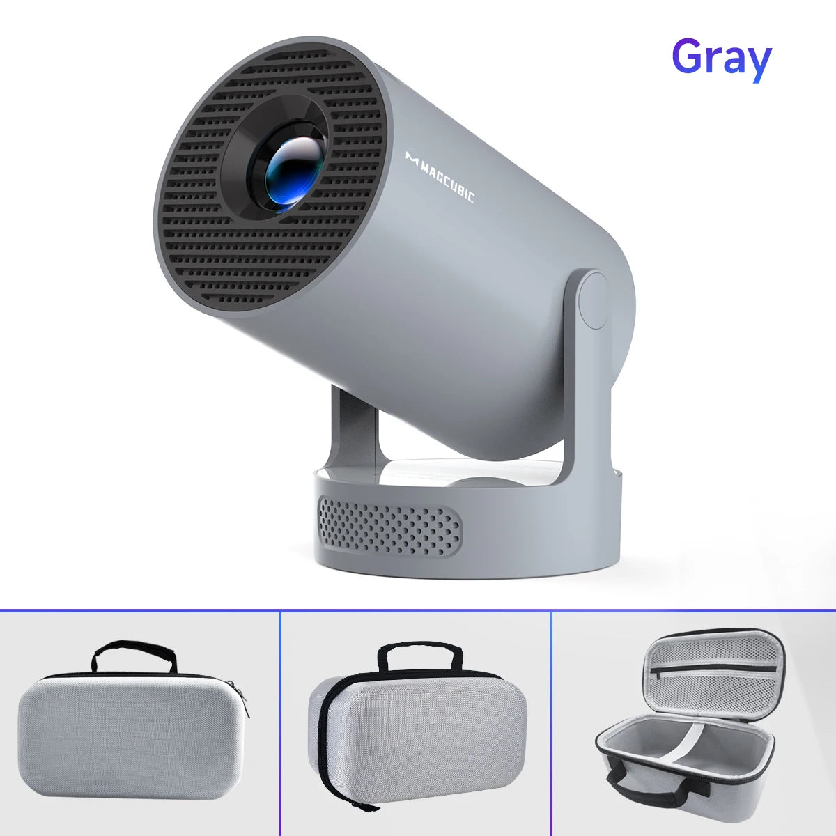 Proyector 4K Android 11 HY300 Pro Dual