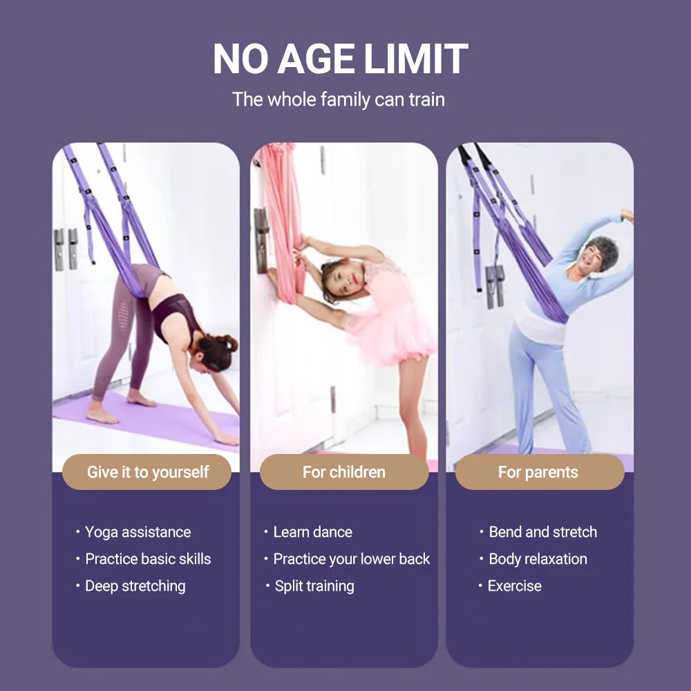 Yoga Wings