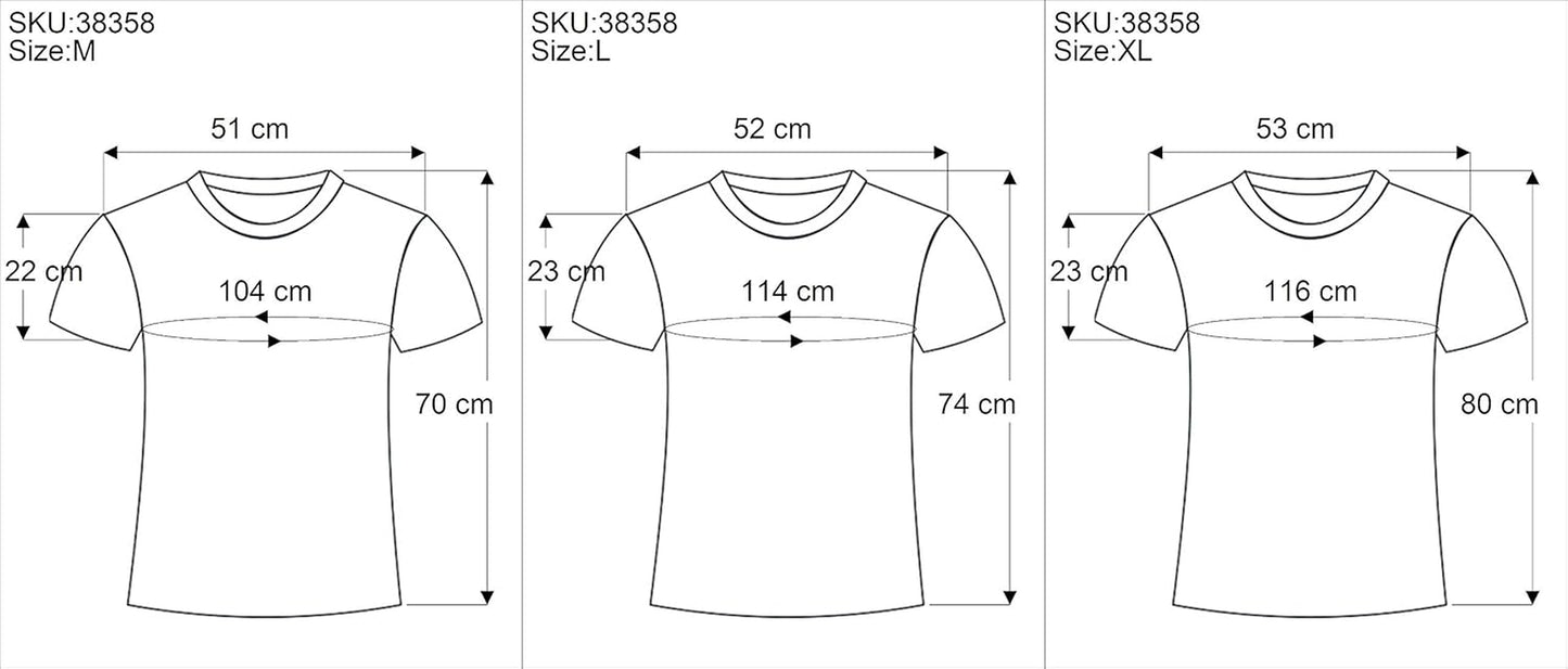 SURE - Camiseta De Algodón Para Hombre, Diseño De Seta