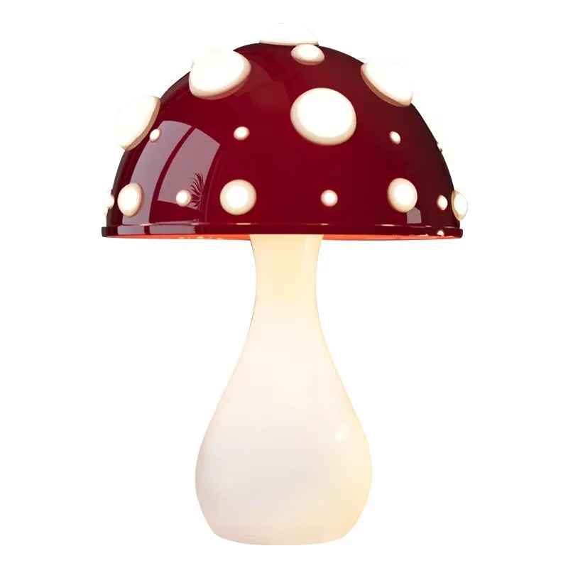 Lampara Amanita LED / Amanita Mushroom Lamp LED