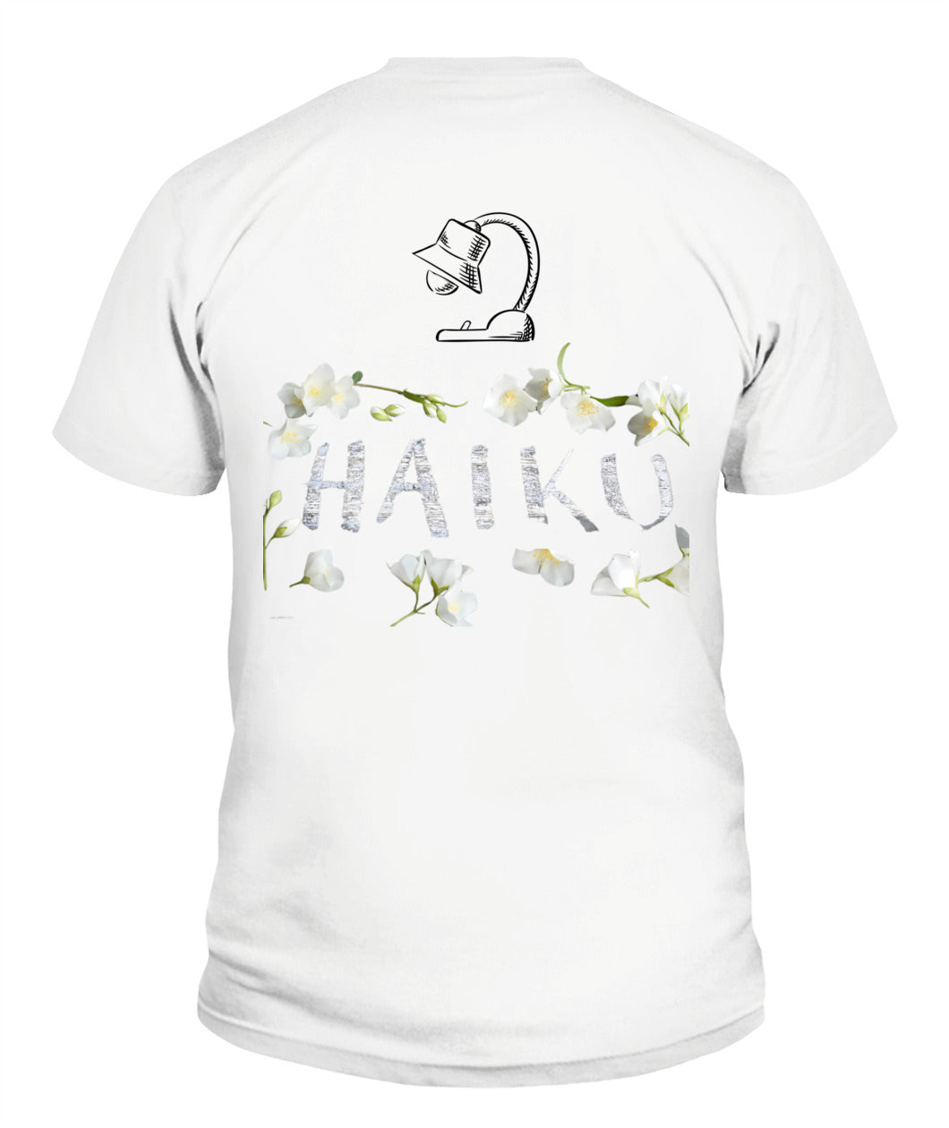 Camiseta Unisex - HAIKU