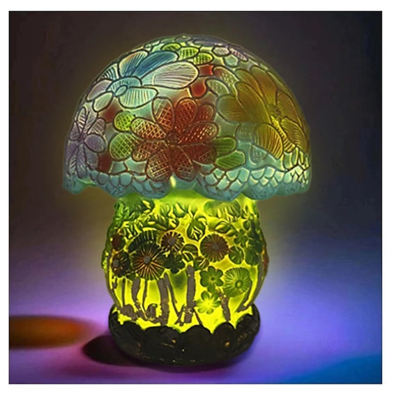 🍄 Estilo Bohemio y Decorativo