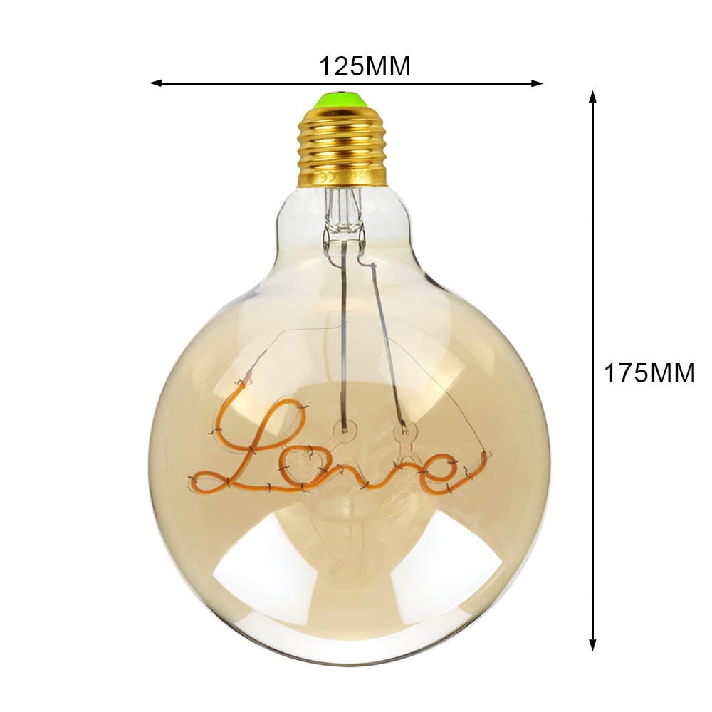 Edison Decorativo
