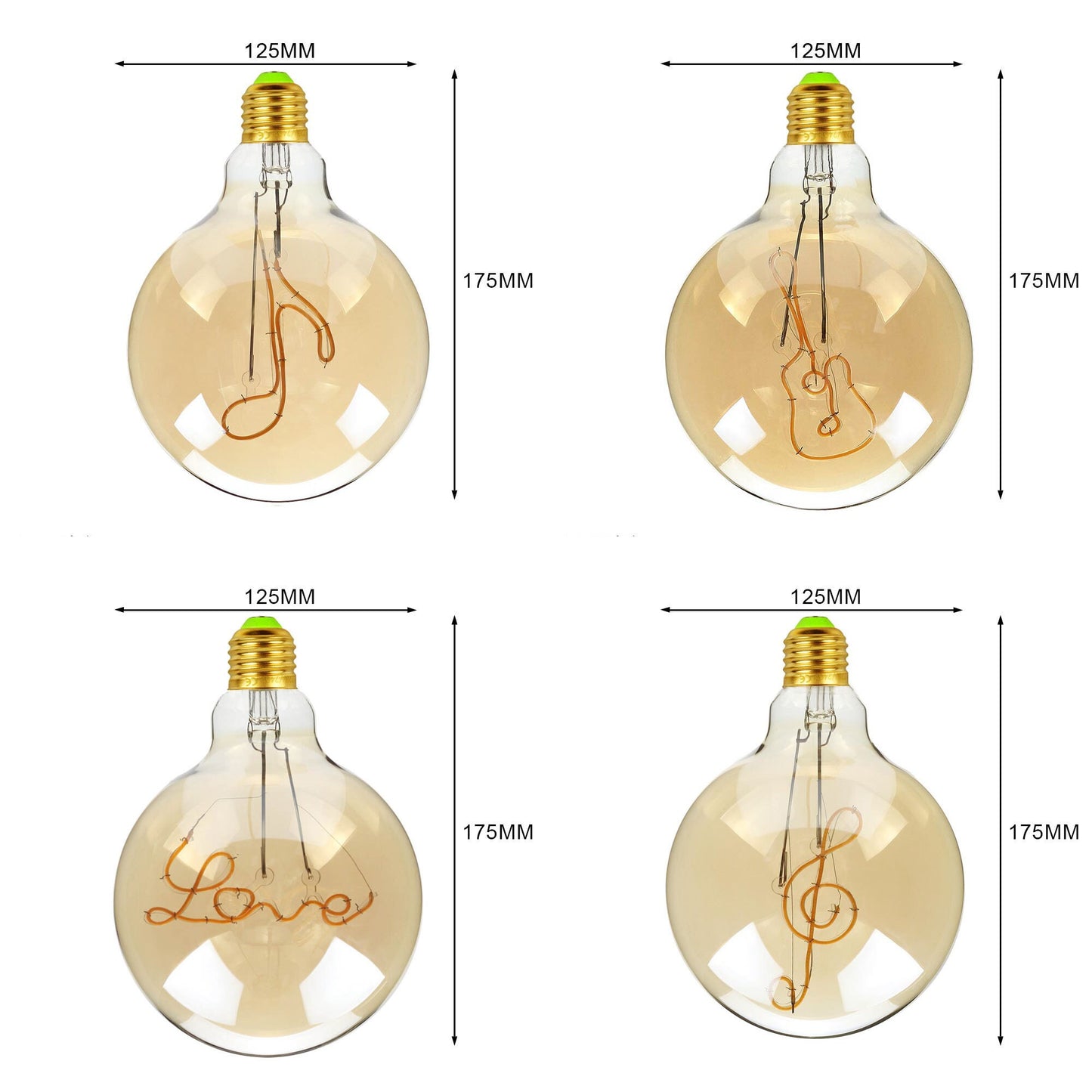 Edison Decorativo
