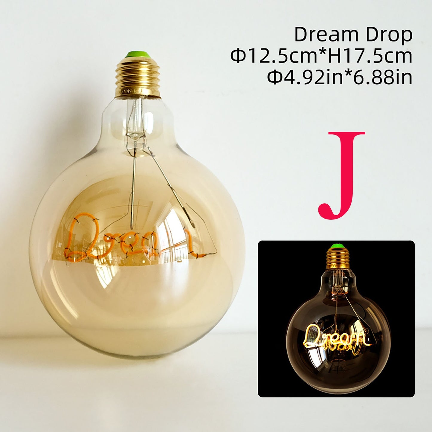 Edison Decorativo