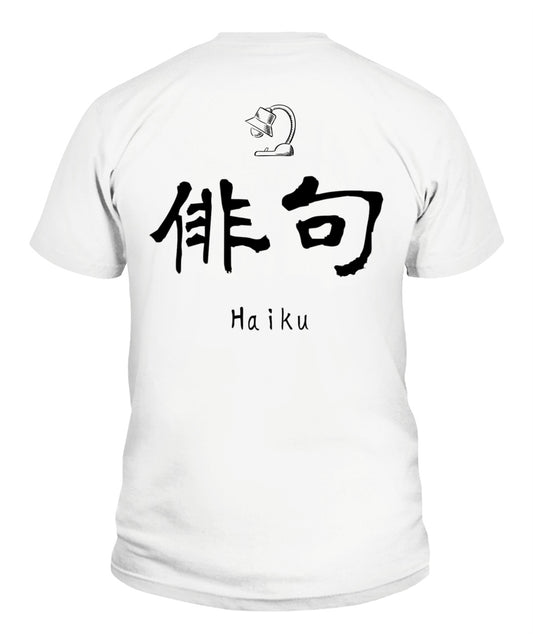 Camiseta Unisex - HAIKU