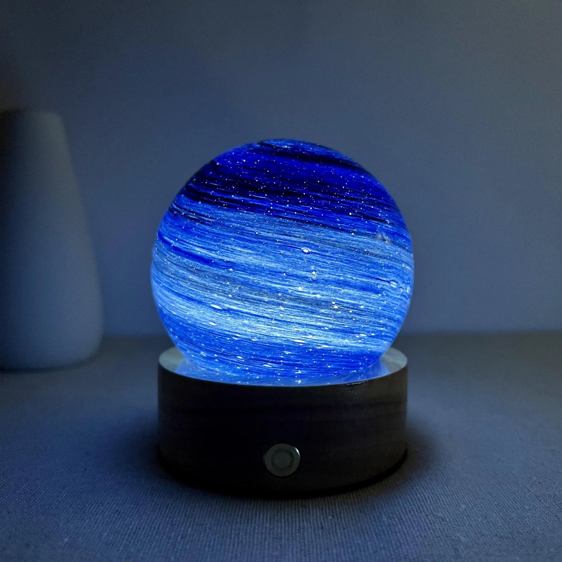 Luz Interestelar Azul