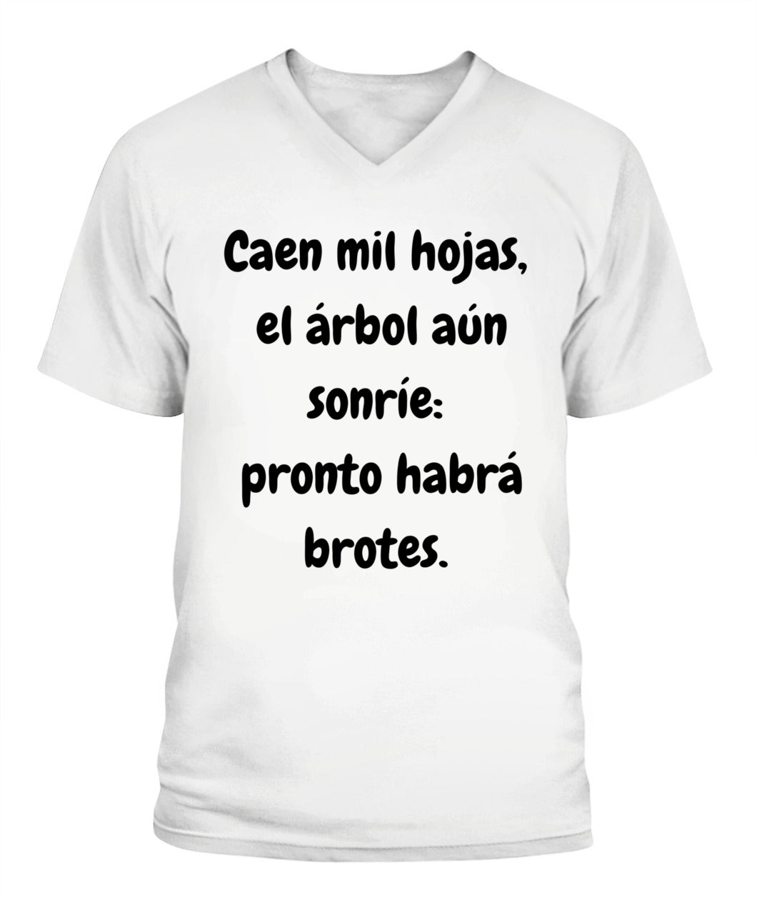 Camiseta unisex Haiku LocoGon