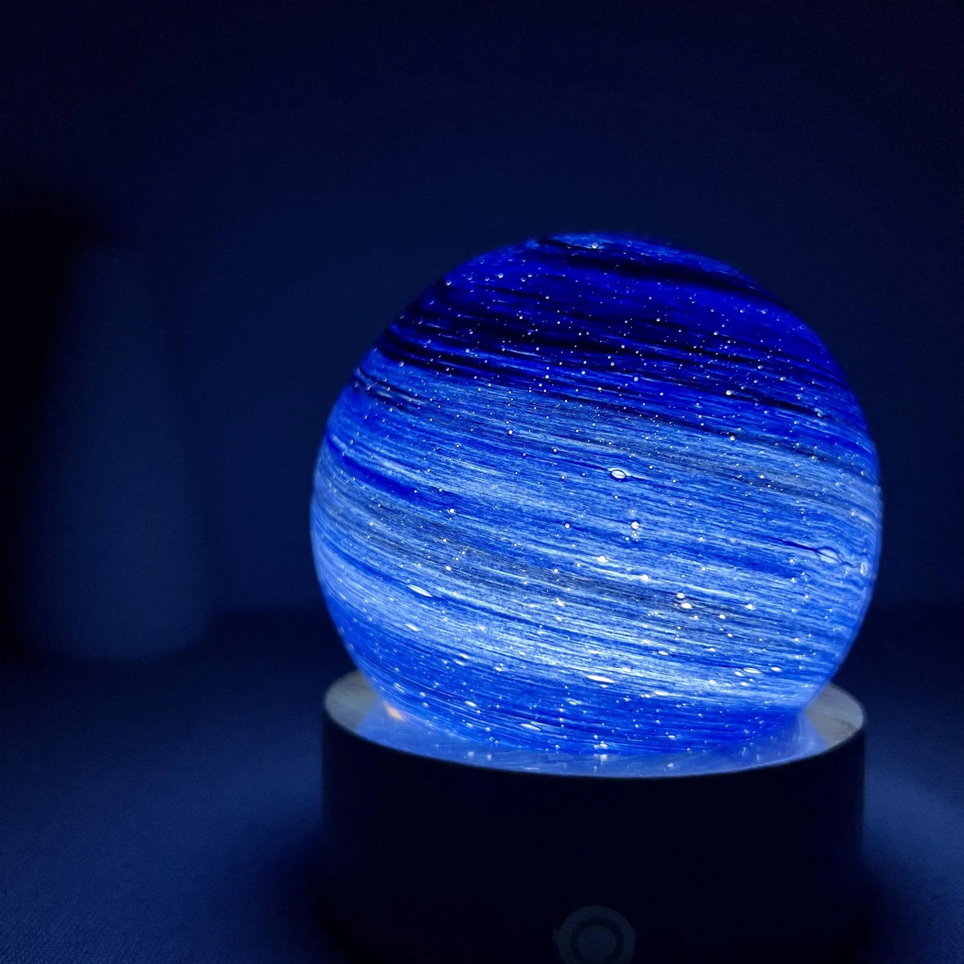 Luz Interestelar Azul