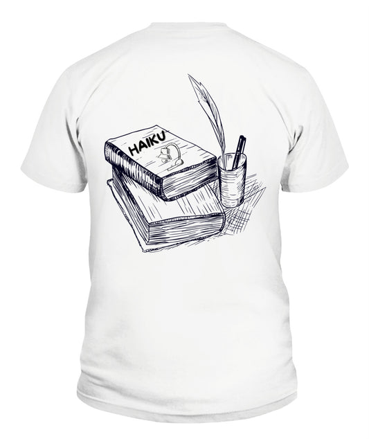 Camiseta Unisex - HAIKU
