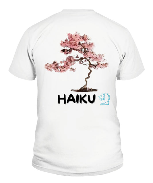Camiseta Unisex - HAIKU
