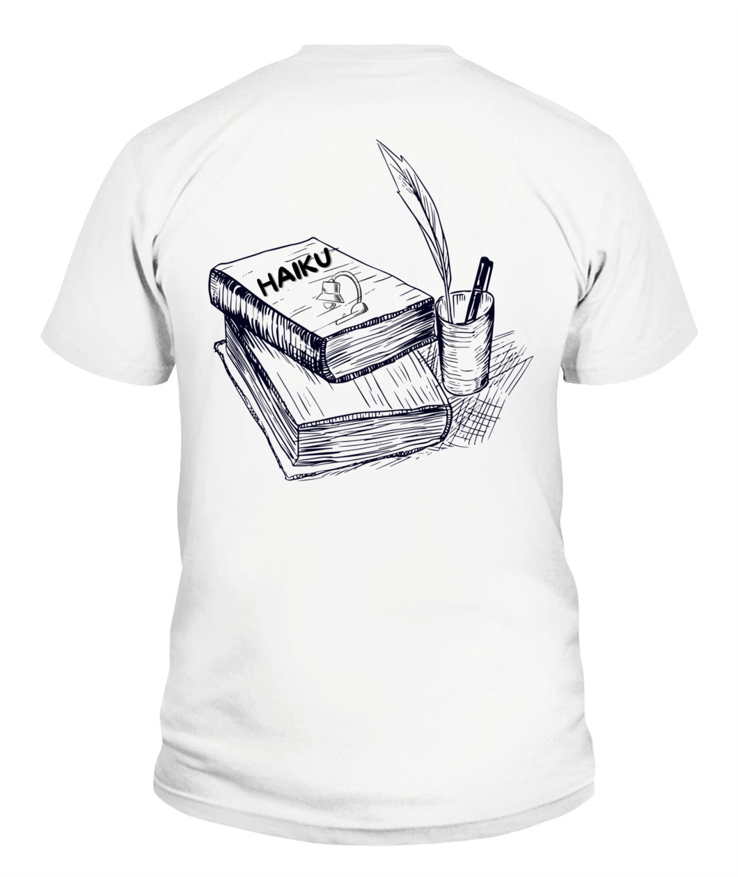 Camiseta Unisex - HAIKU