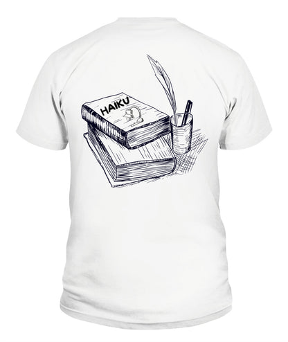 Camiseta Unisex - HAIKU