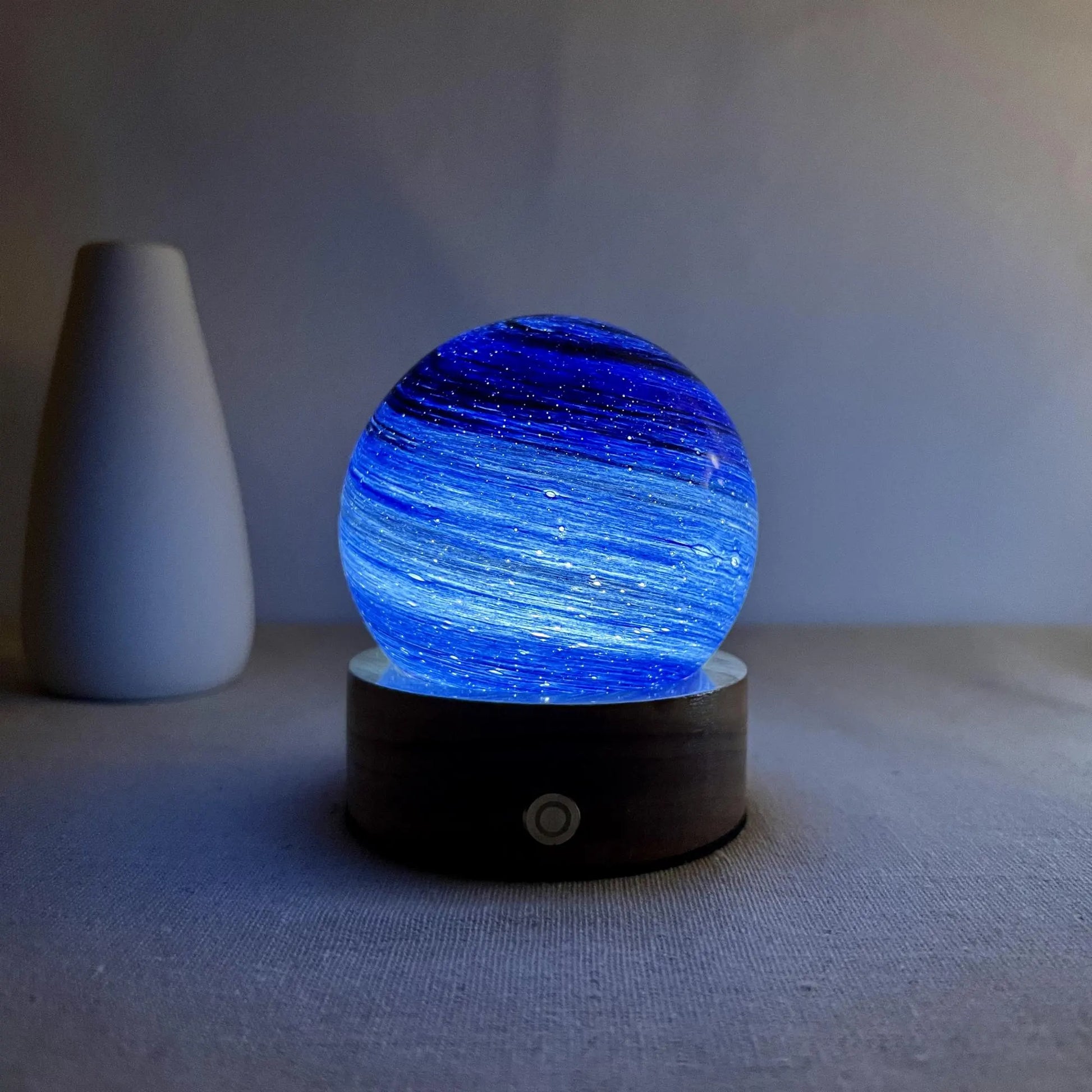 Luz Interestelar Azul