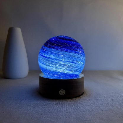 Luz Interestelar Azul