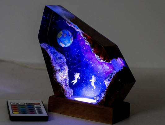 Astronauta Galaxia Epoxi