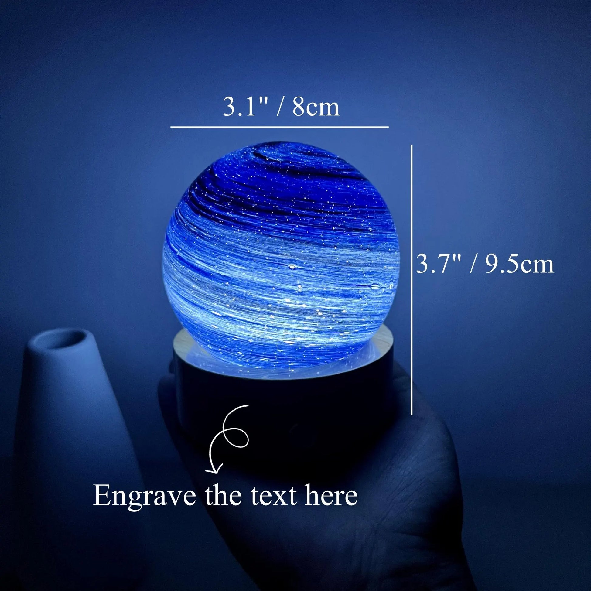 Luz Interestelar Azul