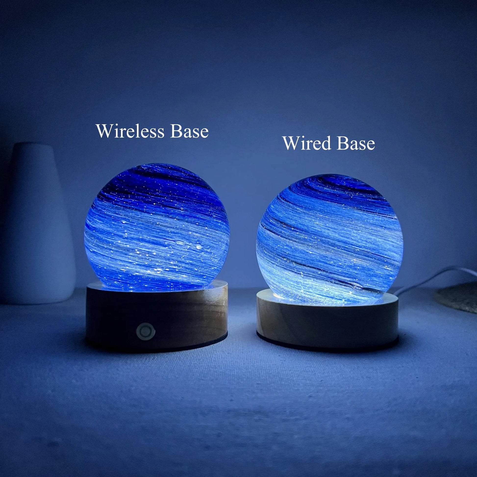 Luz Interestelar Azul