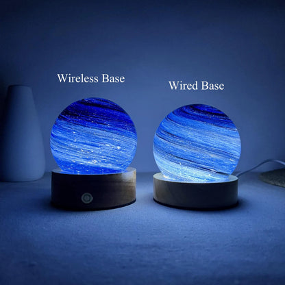 Luz Interestelar Azul