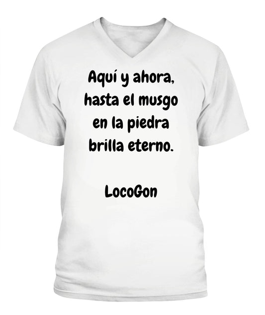 Camiseta Unisex - HAIKU
