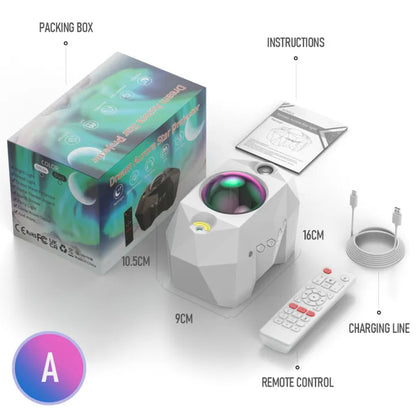 Galaxy Dreamer Pro