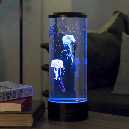  Lámpara de Medusas LED