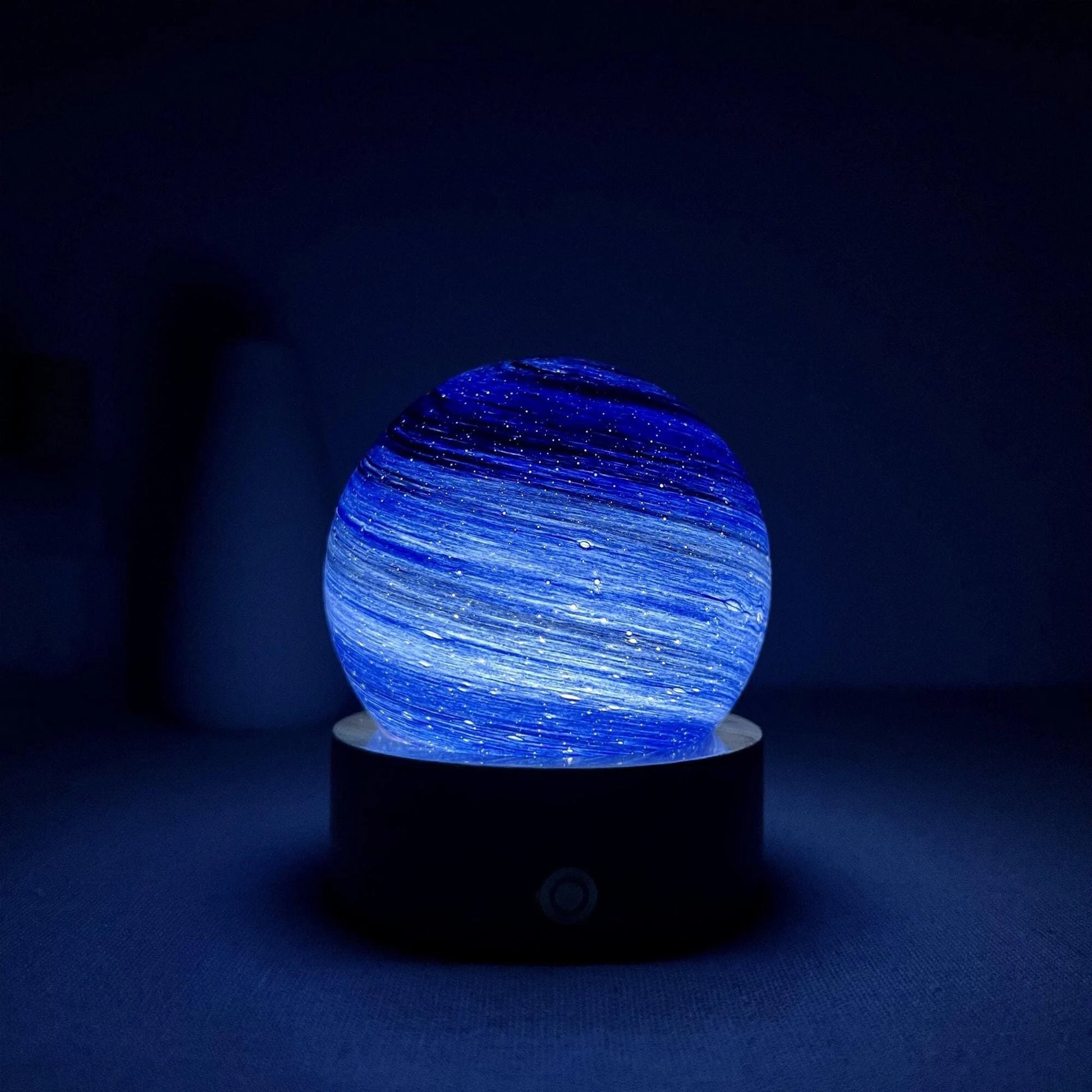 Luz Interestelar Azul