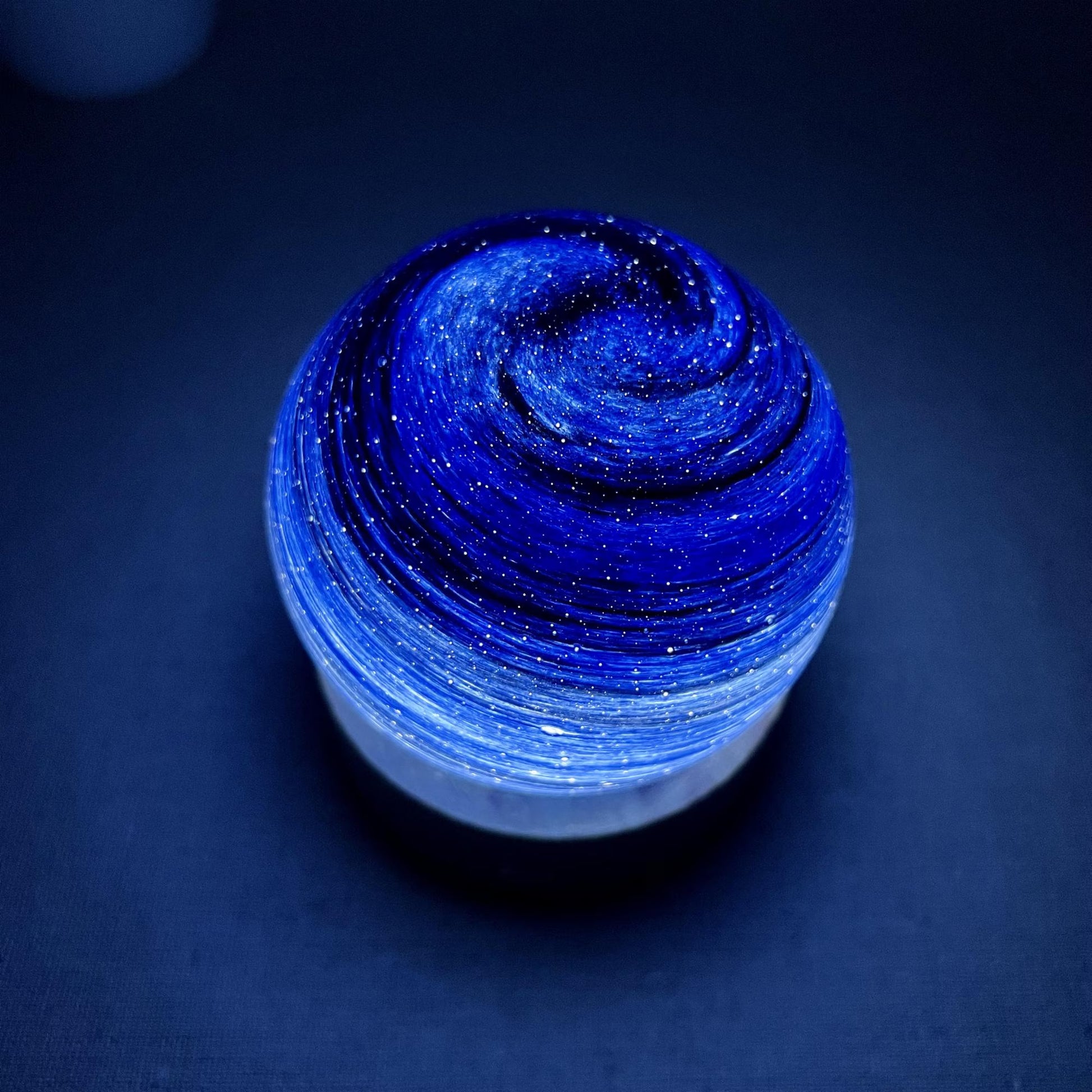 Luz Interestelar Azul