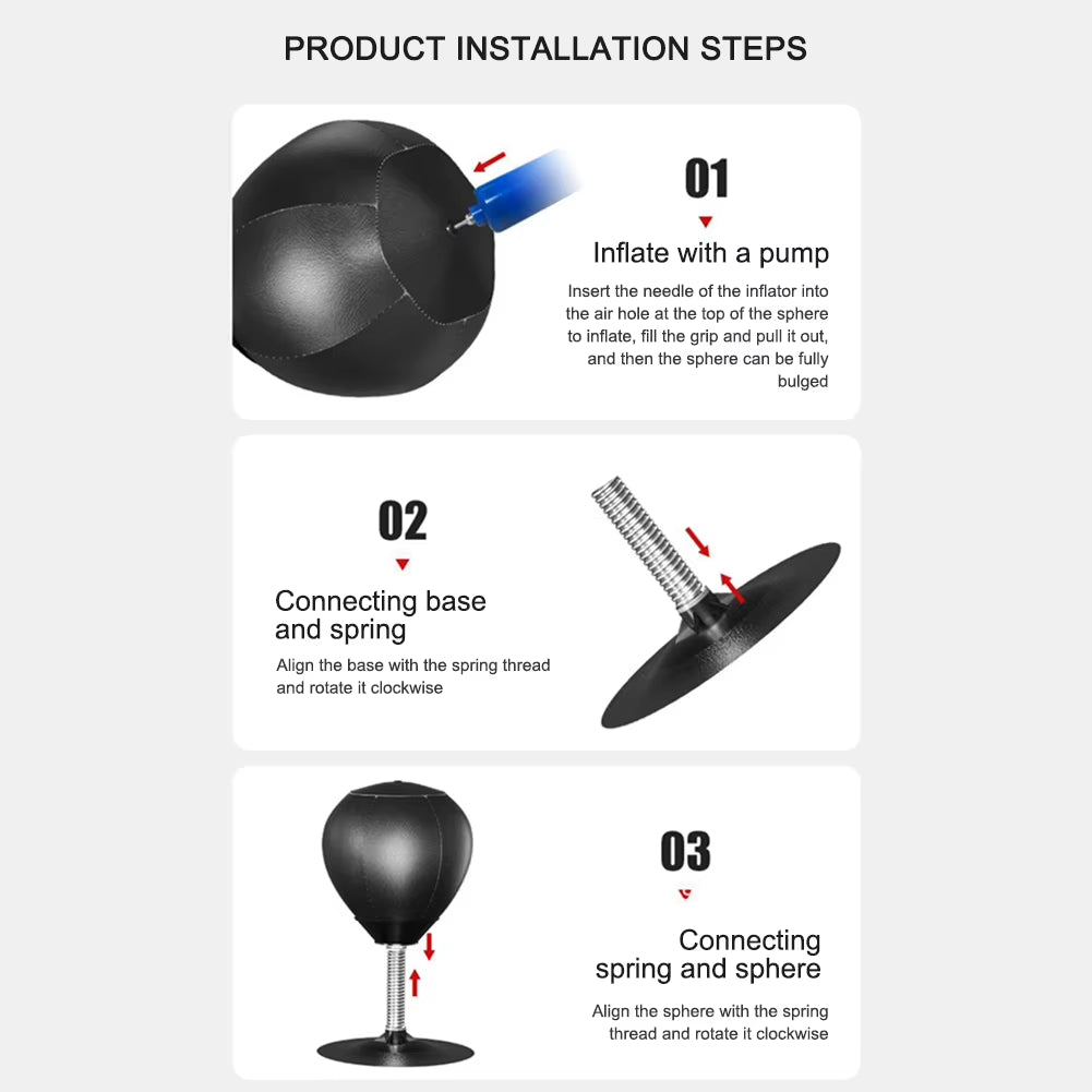 Ventilador de Estrés