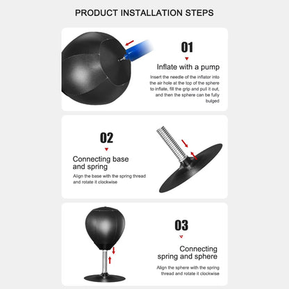 Ventilador de Estrés