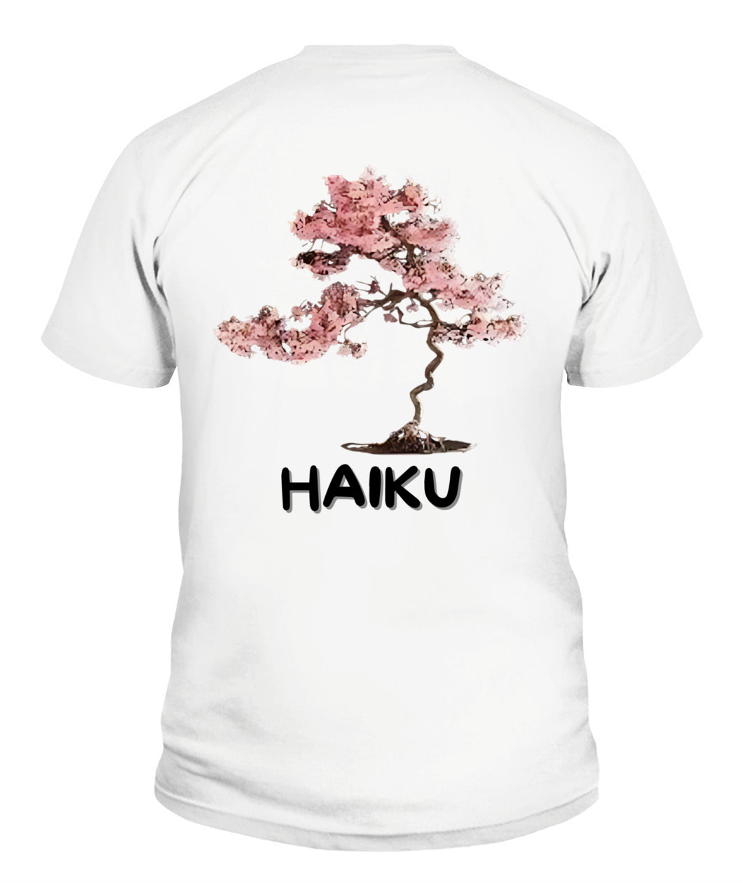 Camiseta unisex Haiku LocoGon